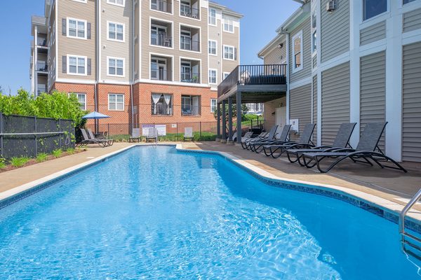 The Arlo apartments in Meriden, CT