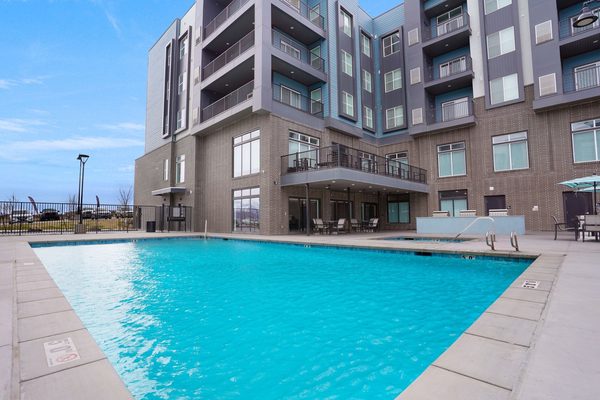 Sorella apartments in Herriman, UT
