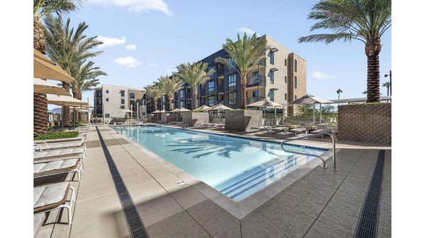 The Monde Scottsdale apartments in Phoenix, AZ