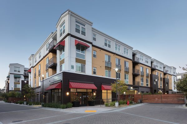Bell Mt. Tam apartments in Corte Madera, CA