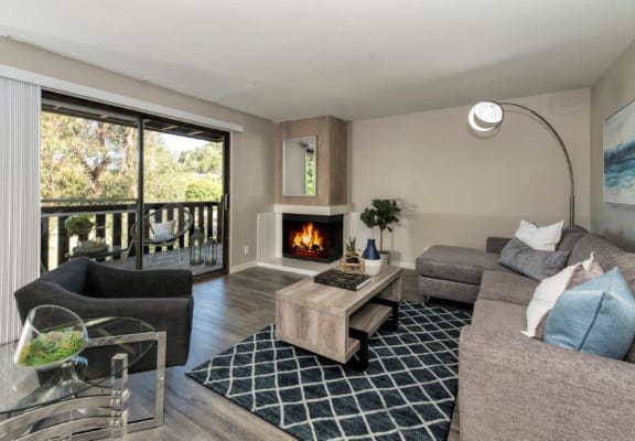 Parkside apartments in San Anselmo, CA