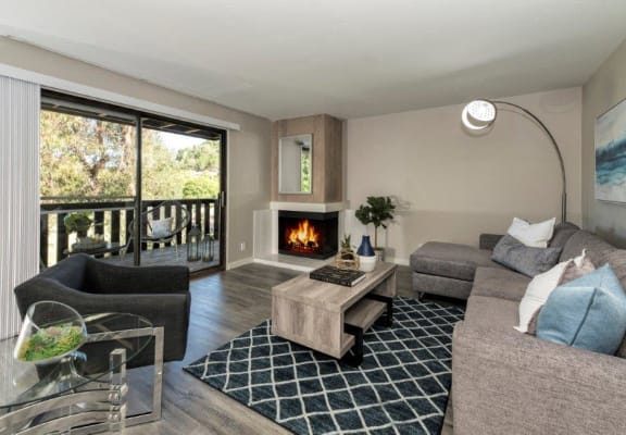 Parkside apartments in San Anselmo, CA
