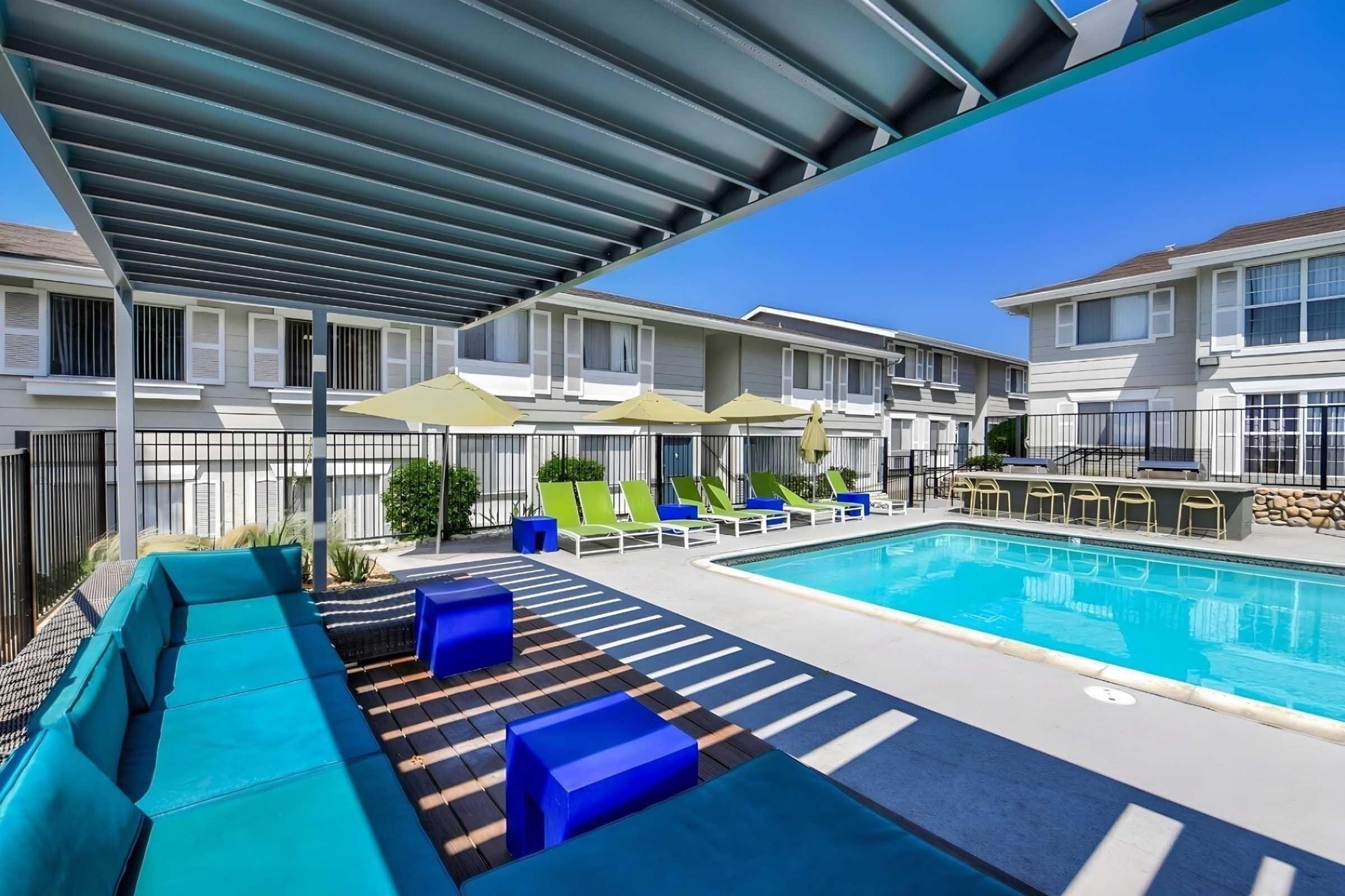 Highline Apartments apartments in Santee, CA