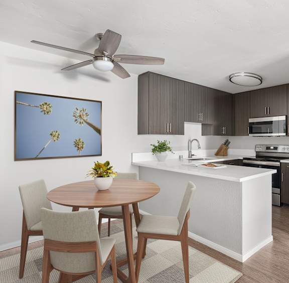 Santee Villas apartments in Santee, CA
