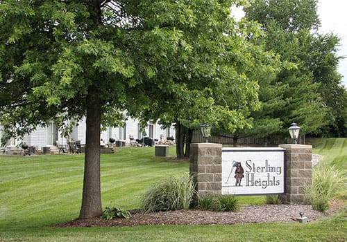 Sterling Heights Apartments apartments in St Charles, MO