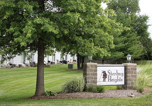 Sterling Heights Apartments apartments in St Charles, MO