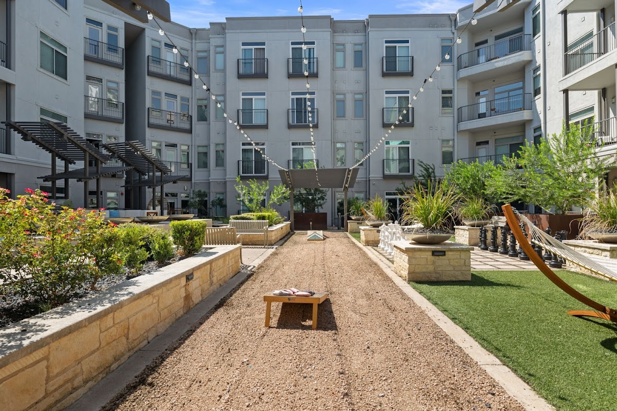 Eleven by Windsor apartments in Austin, TX