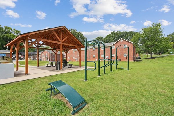 The Ridges apartments in Kannapolis, NC