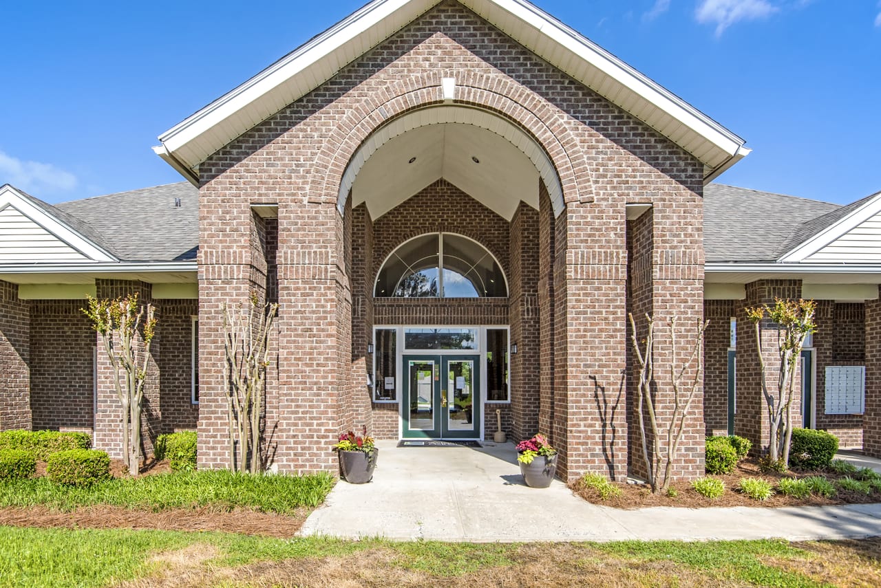 Oak Crest Apartments apartments in Kannapolis, NC