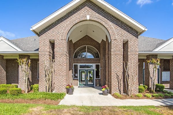 Oak Crest Apartments apartments in Kannapolis, NC