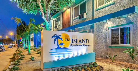 The Island Apartments apartments in Pico Rivera, CA