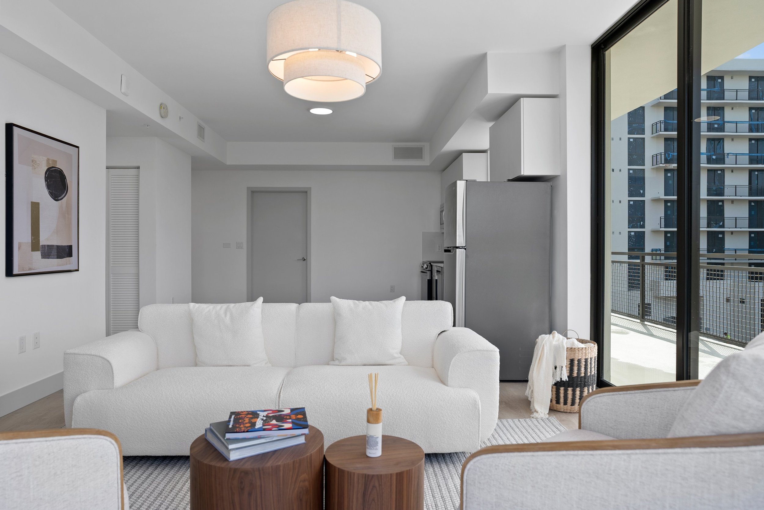 The Gardens Residences apartments in North Miami, FL