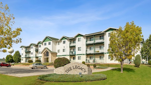 The Legacy Apartments apartments in Grand Forks, ND
