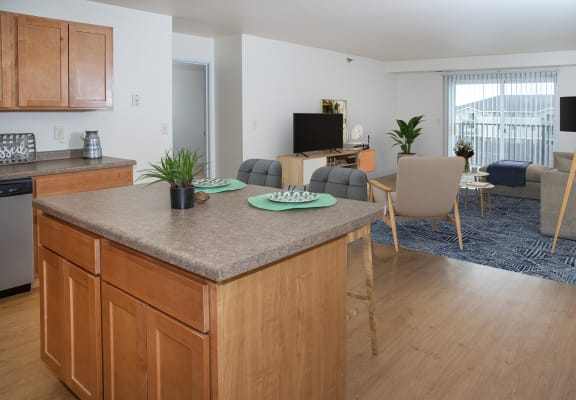 Ashland Apartment Homes apartments in Grand Forks, ND