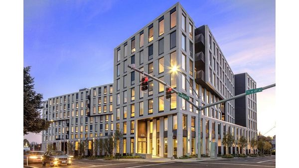 The Payton apartments in Portland, OR
