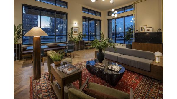 Millhouse apartments in Portland, OR