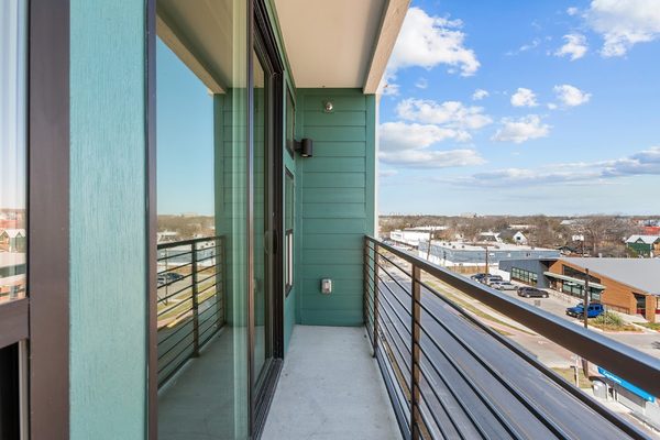 The Emma Browning apartments in Austin, TX