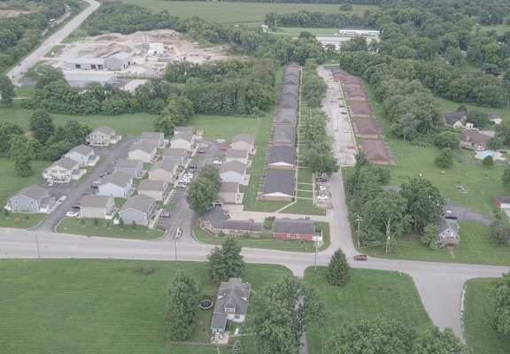 Trail's Edge Apartments apartments in Terre Haute, IN
