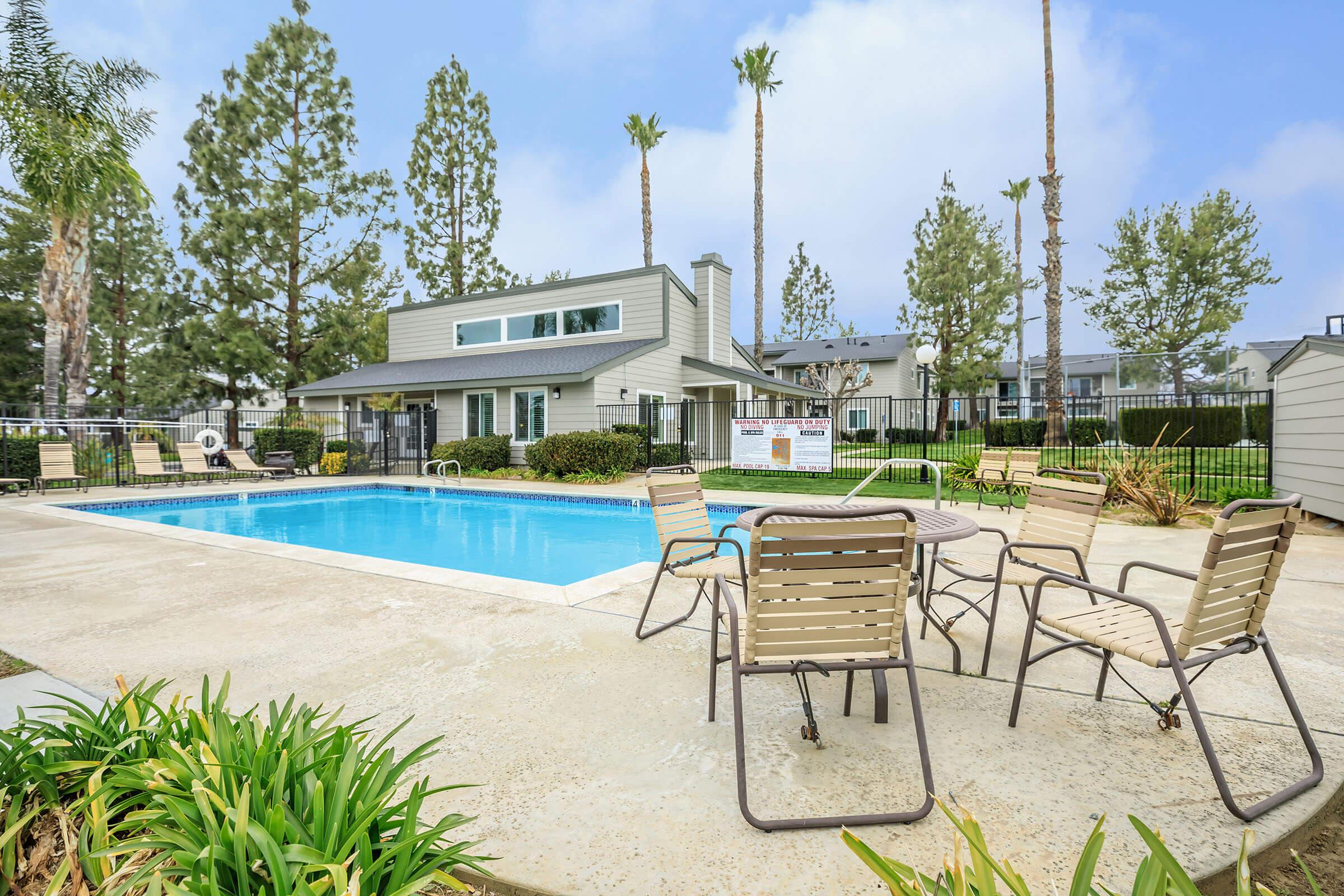 Orchard Park apartments in Beaumont, CA