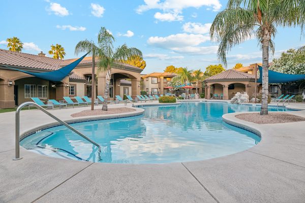 Silverbell Springs Luxury Apartments apartments in Tucson, AZ