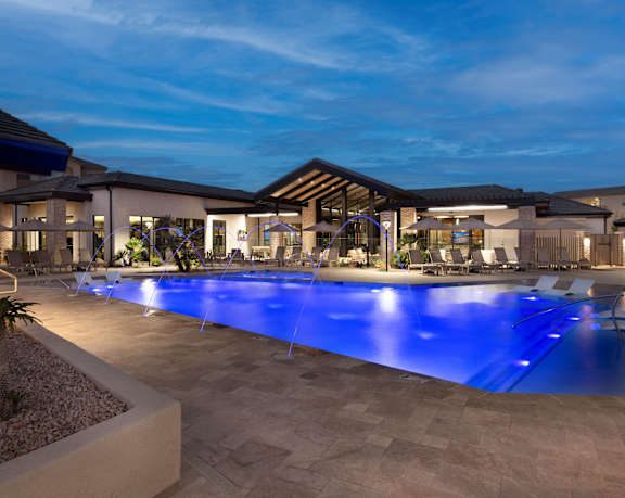 Encantada Gladden Farms apartments in Marana, AZ