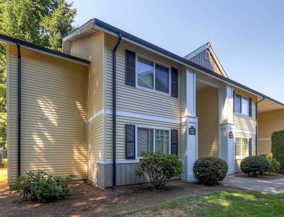 Regency Apartments apartments in Lacey, WA