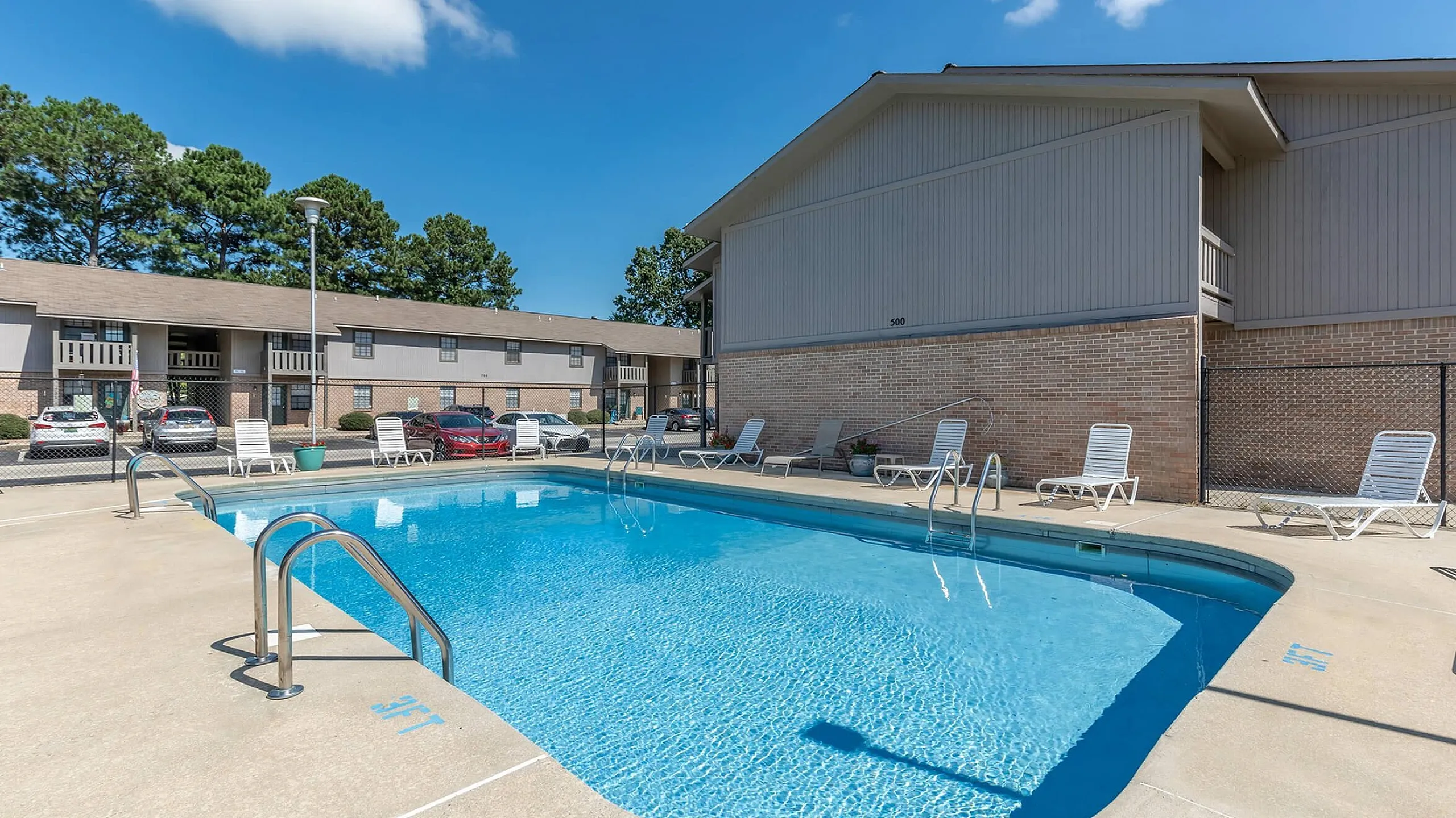 Hermitage Apartments apartments in Decatur, AL