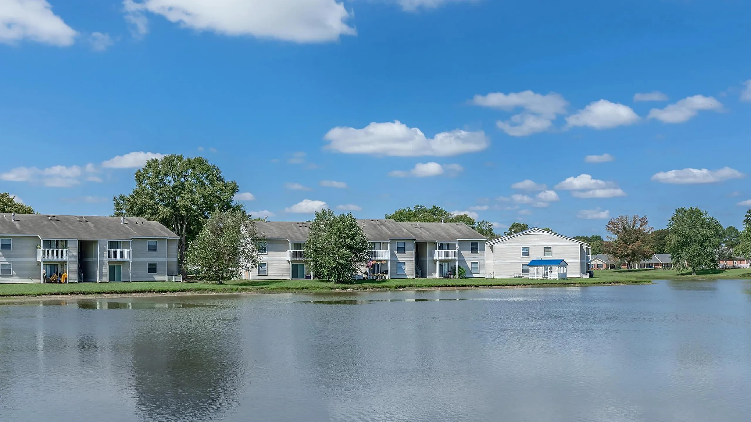 Albany Landing apartments in Decatur, AL