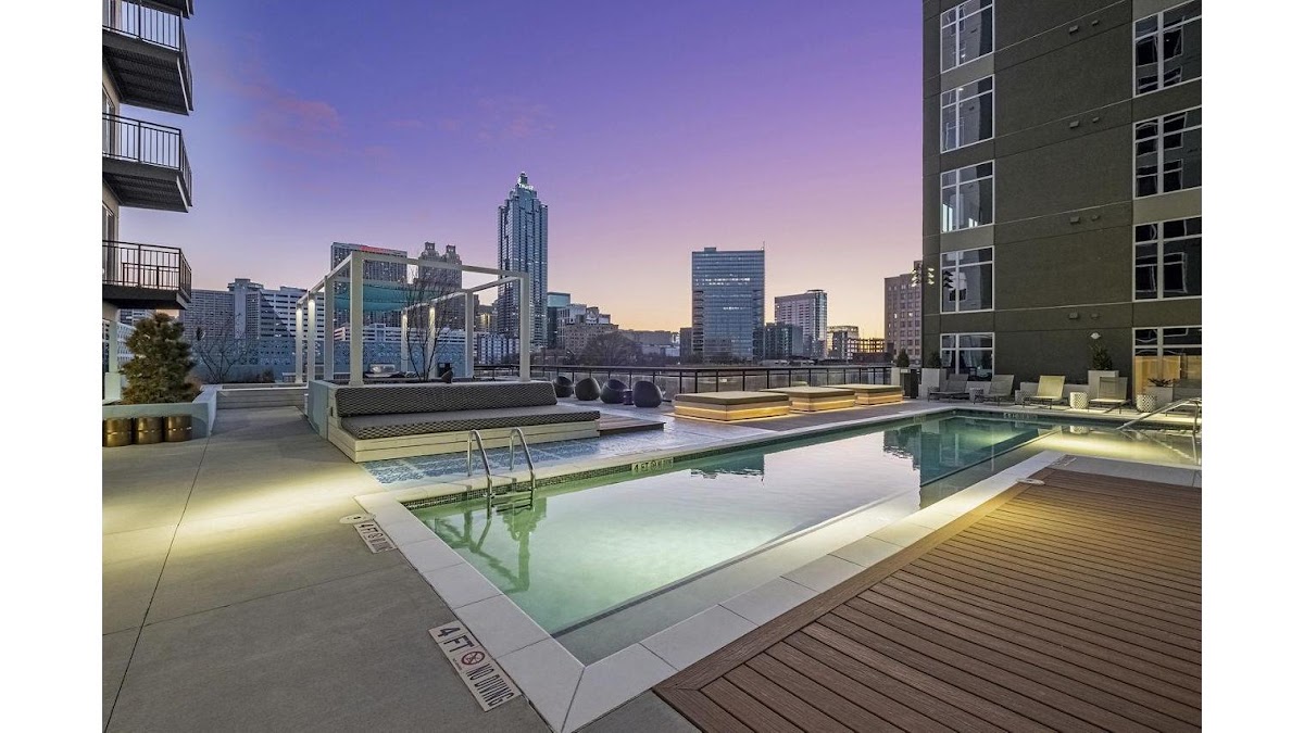 505 Courtland apartments in Atlanta, GA
