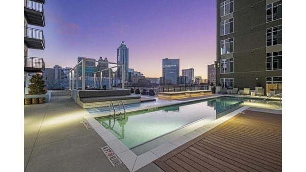 505 Courtland apartments in Atlanta, GA