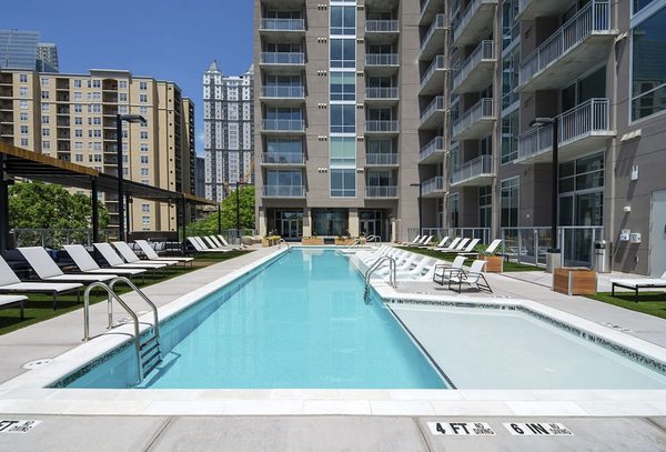 Piedmont House apartments in Atlanta, GA