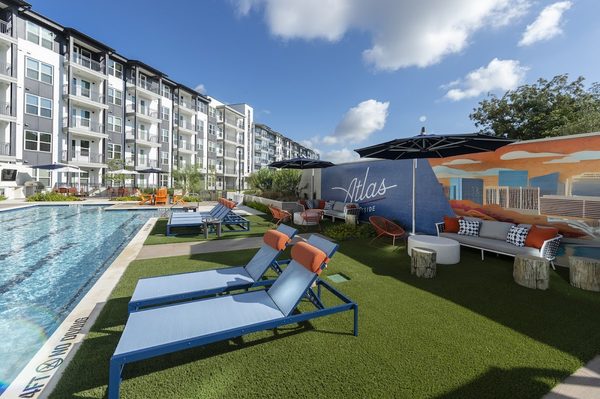Atlas Eastside apartments in Austin, TX