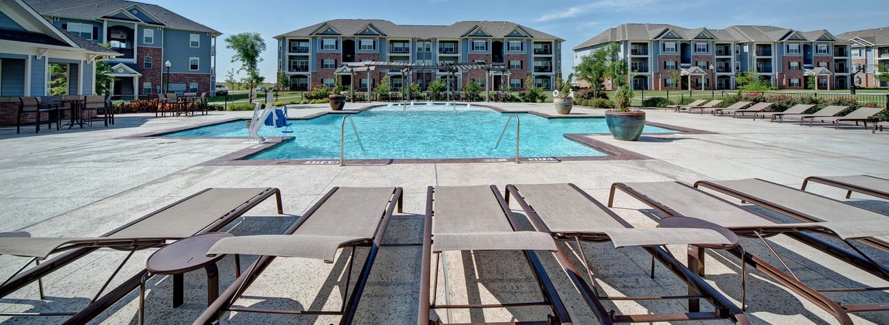 Liberty Pointe apartments in Oklahoma City, OK