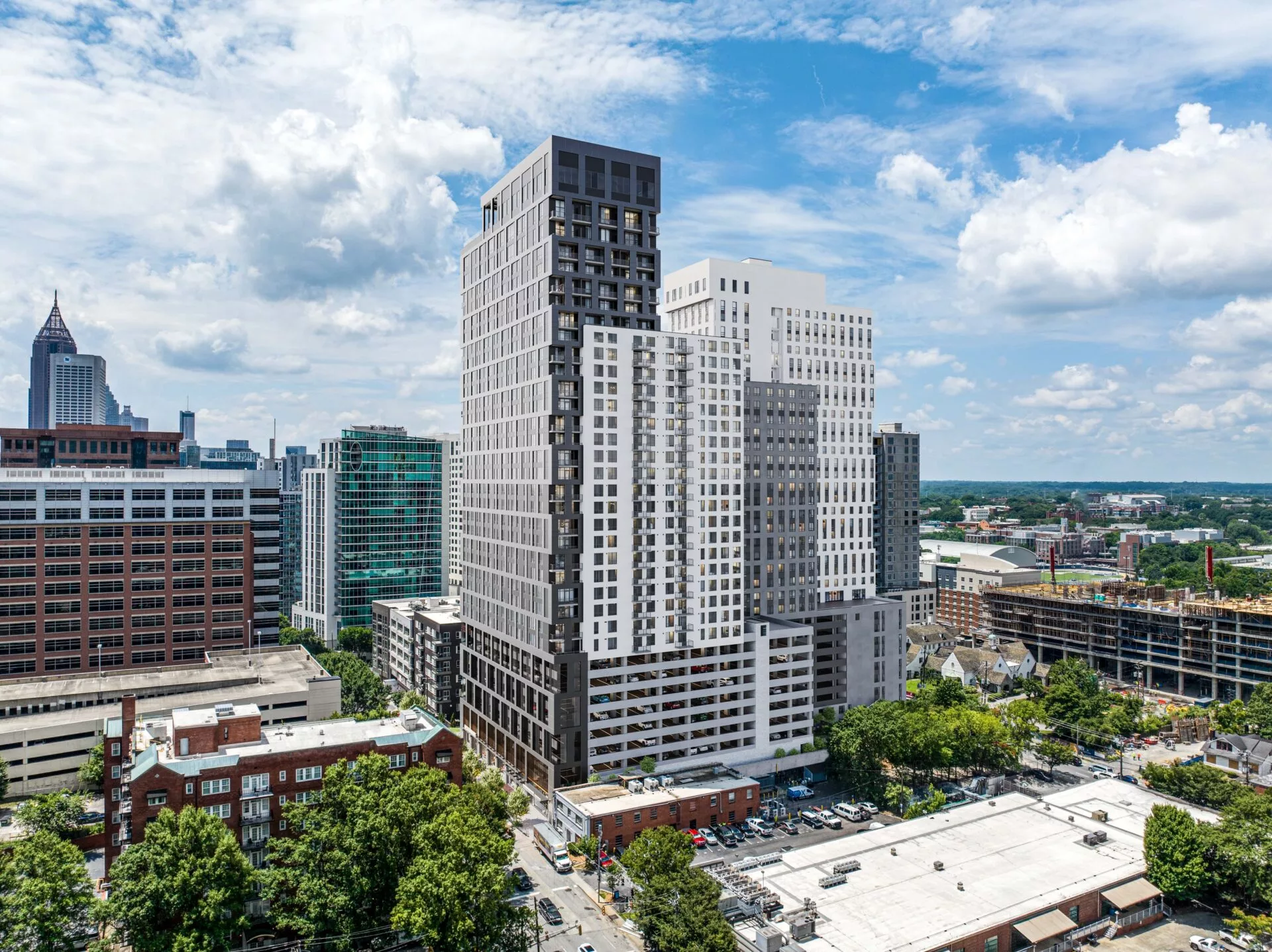 Momentum Midtown apartments in Atlanta, GA