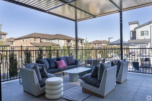 The Marlette Apartments apartments in Carson City, NV