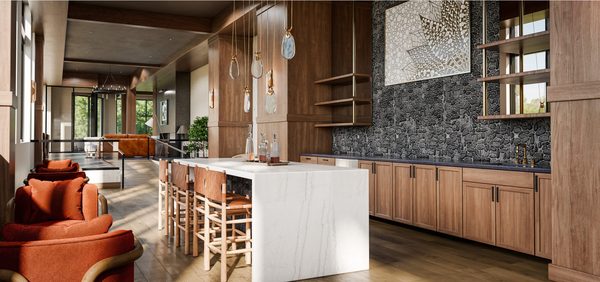 The Freestone apartments in Bozeman, MT
