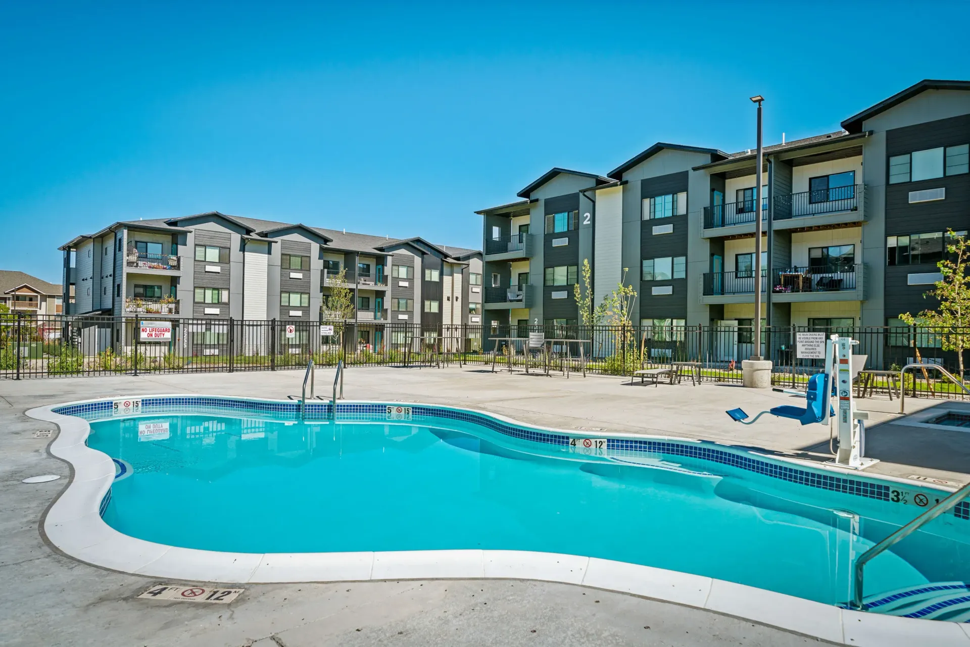 Avion Apartment Homes apartments in Bozeman, MT