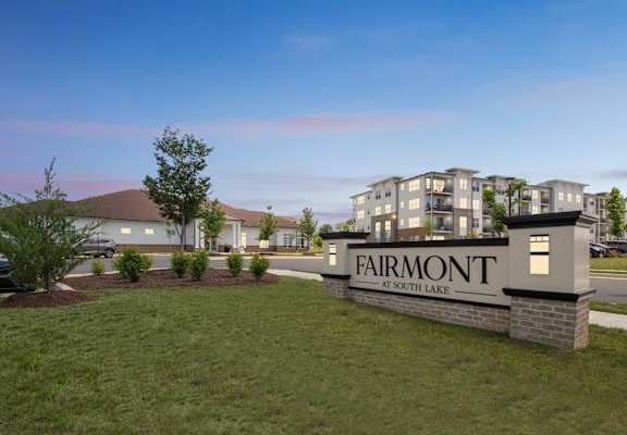 Fairmont at South Lake apartments in Bowie, MD
