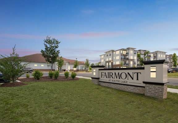Fairmont at South Lake apartments in Bowie, MD