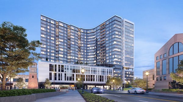 Hanover Buckhead Village apartments in Atlanta, GA