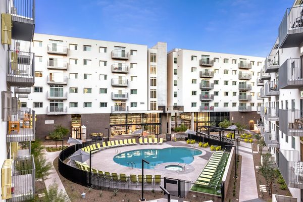 Vertex Apartments apartments in Tempe, AZ