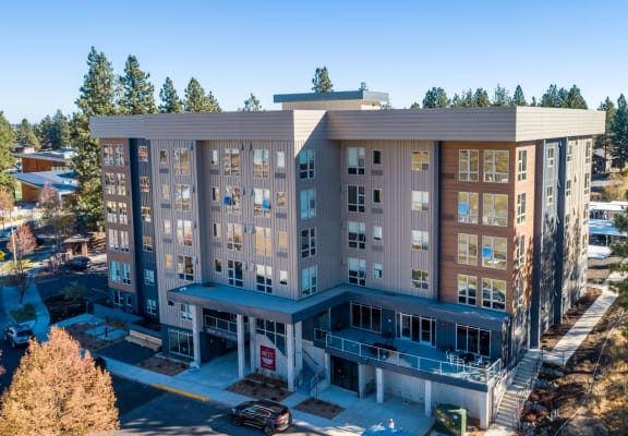 The Nest apartments in Bend, OR