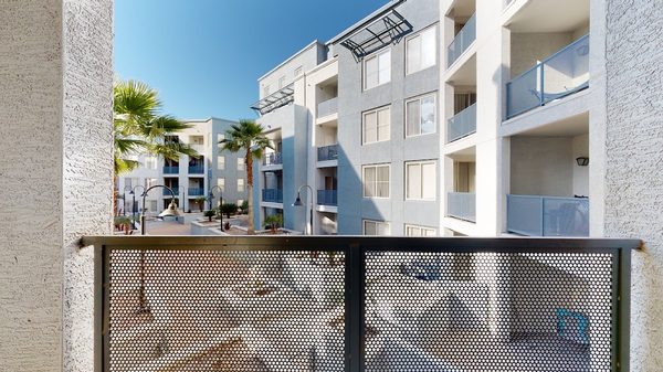 Rio Paradiso apartments in Tempe, AZ
