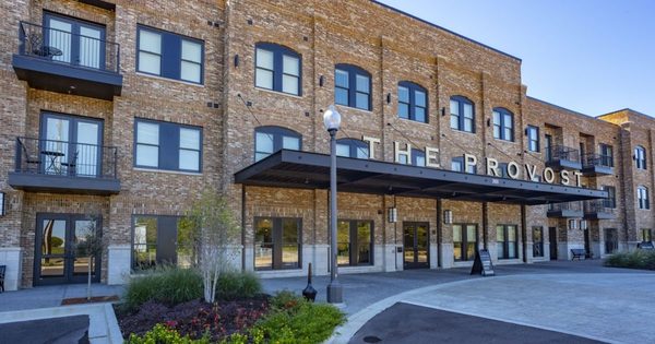 The Provost Apartments apartments in Southaven, MS