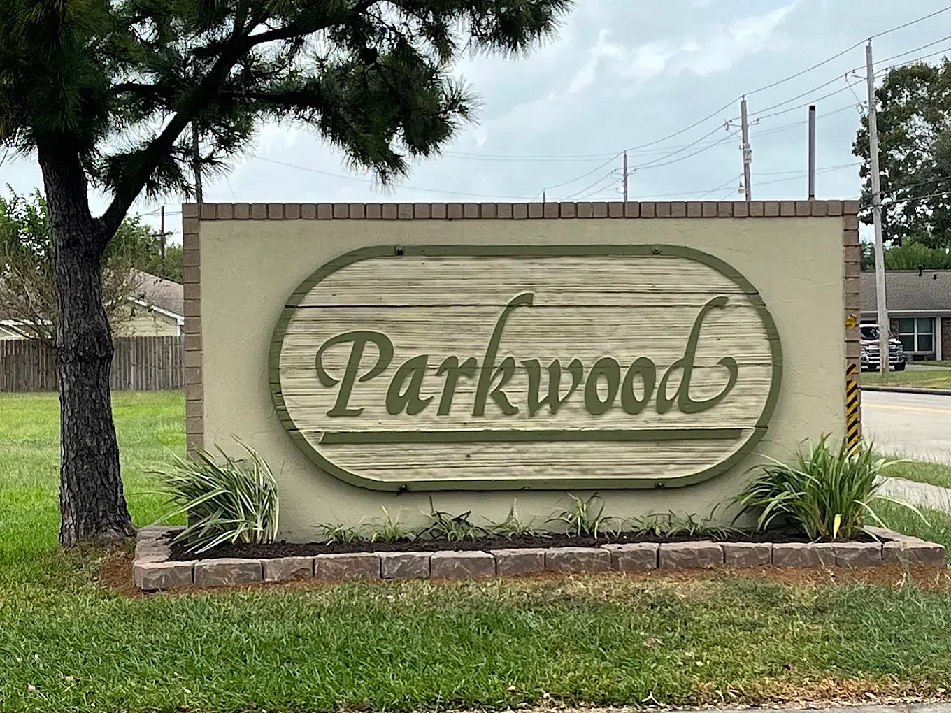 Parkwood Apartments apartments in Texas City, TX