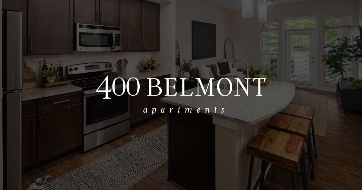 400 Belmont Apartments apartments in Smyrna, GA