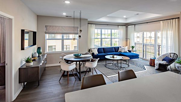 The Edge at Raritan Heights, New Brunswick NJ apartments in New Brunswick, NJ