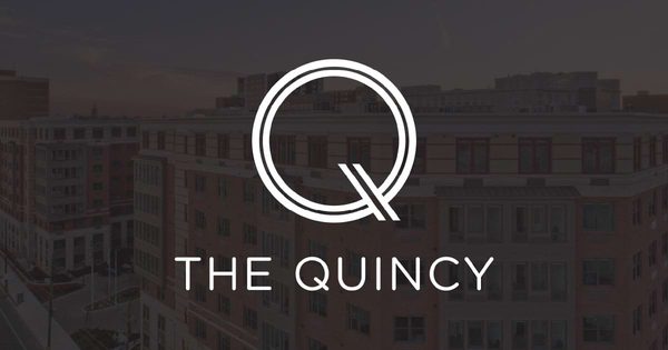 The Quincy apartments in New Brunswick, NJ