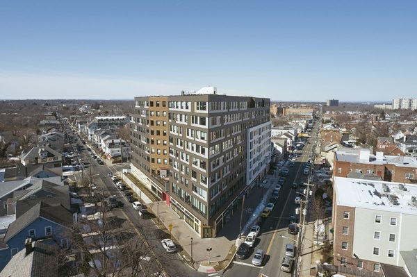 Verve New Brunswick apartments in New Brunswick, NJ
