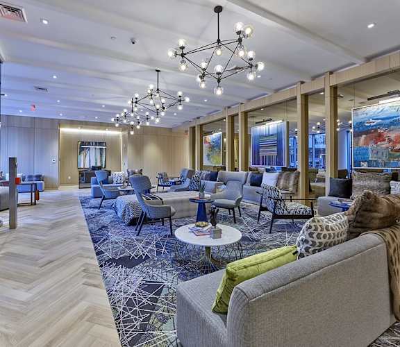 Premiere Residences apartments in New Brunswick, NJ